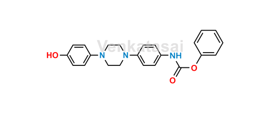 Picture of Posaconazole Impurity 32