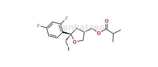 Picture of Posaconazole Impurity 36