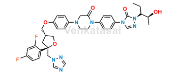 Picture of Posaconazole Impurity 39