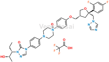 Picture of Posaconazole Impurity 42