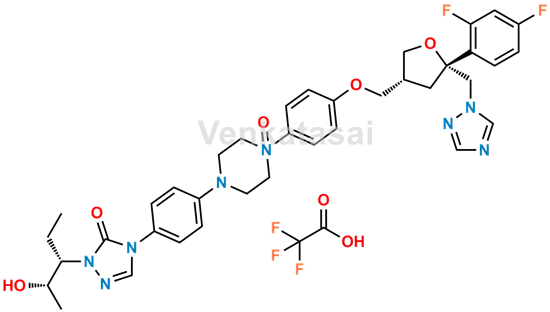 Picture of Posaconazole Impurity 42