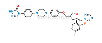 Picture of Posaconazole Impurity 43