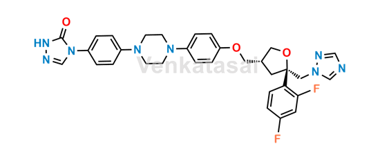 Picture of Posaconazole Impurity 43