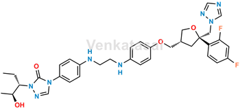 Picture of Posaconazole Impurity 44