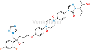 Picture of Posaconazole Impurity 50