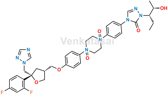 Picture of Posaconazole Impurity 50