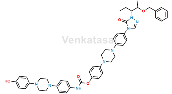 Picture of Posaconazole Impurity 51