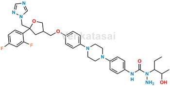 Picture of Posaconazole Impurity 52