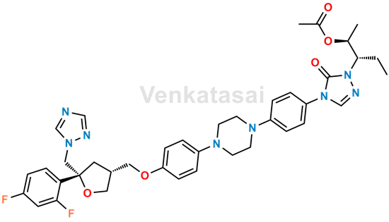 Picture of Posaconazole Impurity 53