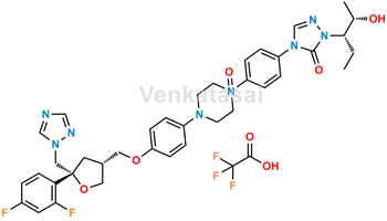 Picture of Posaconazole Impurity 61