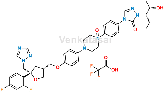 Picture of Posaconazole Impurity 61