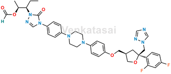 Picture of Posaconazole Impurity 63