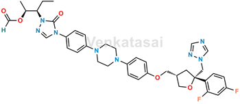 Picture of Posaconazole Impurity 64