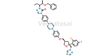 Picture of Posaconazole Impurity 67