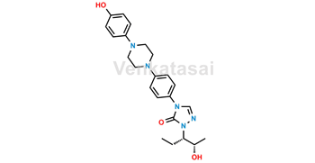 Picture of Posaconazole Impurity 68