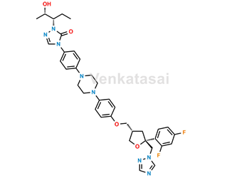 Picture of Posaconazole Impurity 70