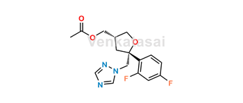 Picture of Posaconazole Impurity 76