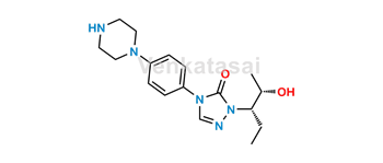 Picture of Posaconazole Impurity 78