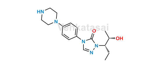 Picture of Posaconazole Impurity 78