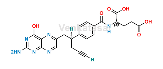 Picture of 4-Hydroxy Pralatrexate