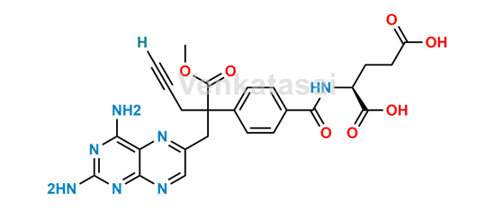 Picture of 10-Carbomethoxy Pralatrexate