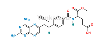 Picture of α-Monomethylester Pralatrexate