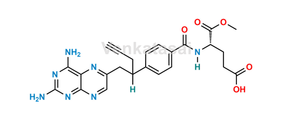 Picture of α-Monomethylester Pralatrexate