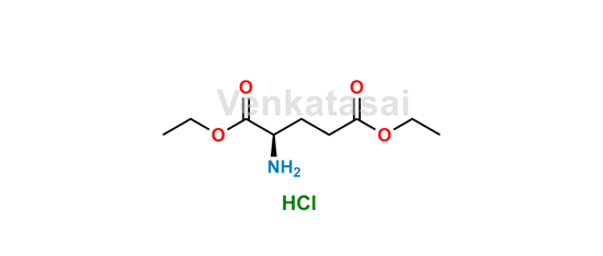 Picture of Diethyl Ester D-Glutamic Acid Hydrochloride