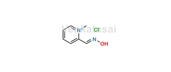 Picture of (E)-Pralidoxime Chloride