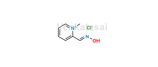 Picture of (E)-Pralidoxime Chloride