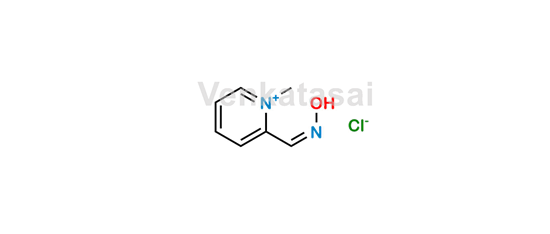 Picture of (Z)-Pralidoxime Chloride