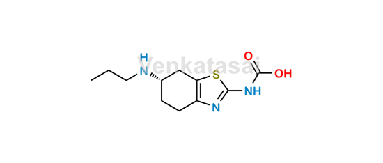 Picture of Pramipexole Carbamic Acid Impurity