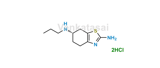 Picture of Pramipexole Dihydrochloride Monohydrate