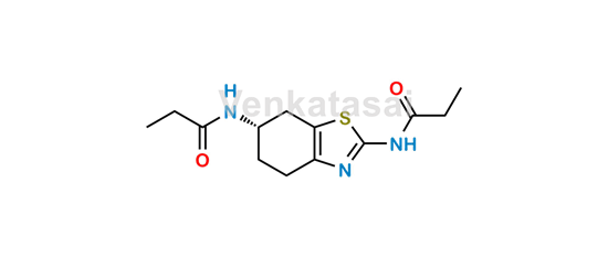 Picture of Pramipexole Di-Amide