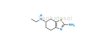 Picture of Pramipexole Ethylamino Analog