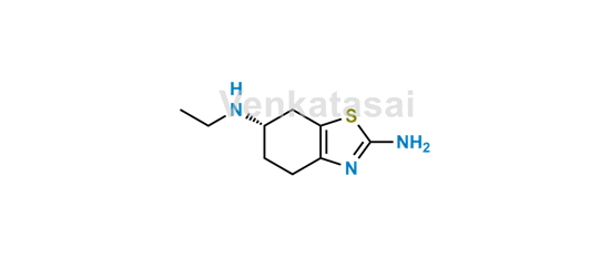 Picture of Pramipexole Ethylamino Analog