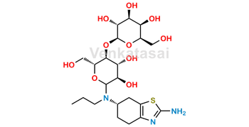 Picture of Pramipexole Lactose Adduct