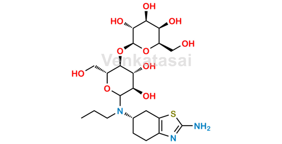 Picture of Pramipexole Lactose Adduct