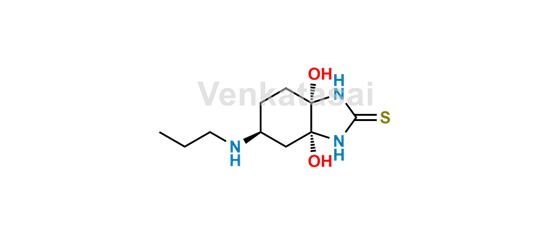 Picture of Pramipexole RS benzimidazolethione analog