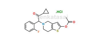 Picture of Prasugrel Hydrochloride 