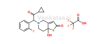 Picture of Desacetyl Hydroxy prasugrel