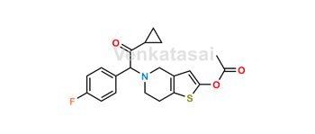 Picture of 4-Fluoro Prasugrel