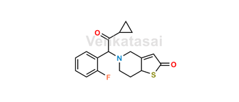 Picture of Prasugrel EP Impurity D