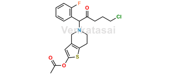 Picture of Prasugrel EP Impurity E