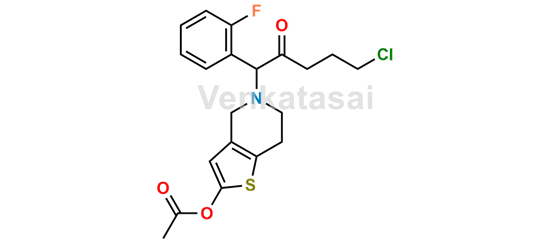 Picture of Prasugrel EP Impurity E