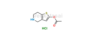 Picture of Acetylthienotetrahydropyridine