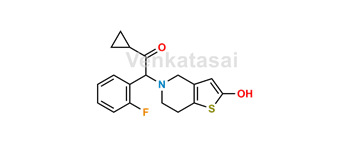 Picture of Desacetyl Hydroxy Prasugrel Impurity