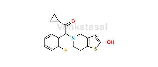 Picture of Desacetyl Hydroxy Prasugrel Impurity