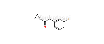 Picture of Cyclopropyl 3-Fluorobenzyl Ketone