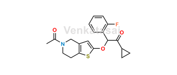 Picture of Prasugrel Impurity 1